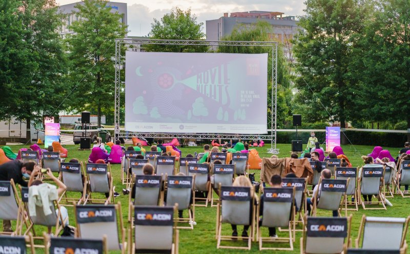 „Eat, Pray, Love”, la Movie Nights, în Iulius Mall Cluj!