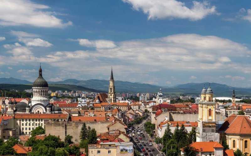 Turistă: "Bucureștiul e o cocină, iar Clujul un grajd''. Ce oraş laudă