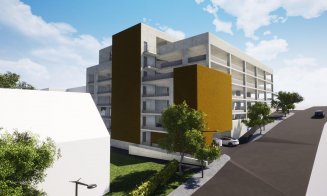 Parkingul Hasdeu, inaugurat până la începerea anului universitar. Penalităţi pentru constructor