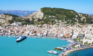 Trei noi destinații de vacanță de pe Aeroportul Cluj.  Zakynthos, Heraklion și Rhodos din 2022