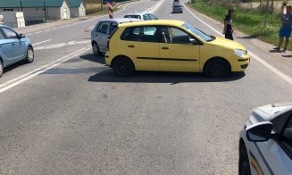 Accident cu trei răniți în Vâlcele. Intervine SMURD-ul
