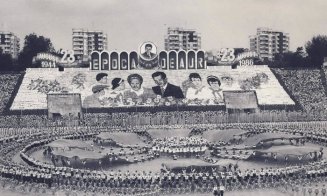 23 August: Defilările din Epoca de Aur pentru cea mai importantă sărbătoare comunistă