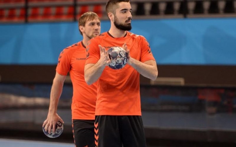 Un dublu câștigător al Ligii Campionilor va evolua pentru echipa de handbal masculin CS “U” Cluj