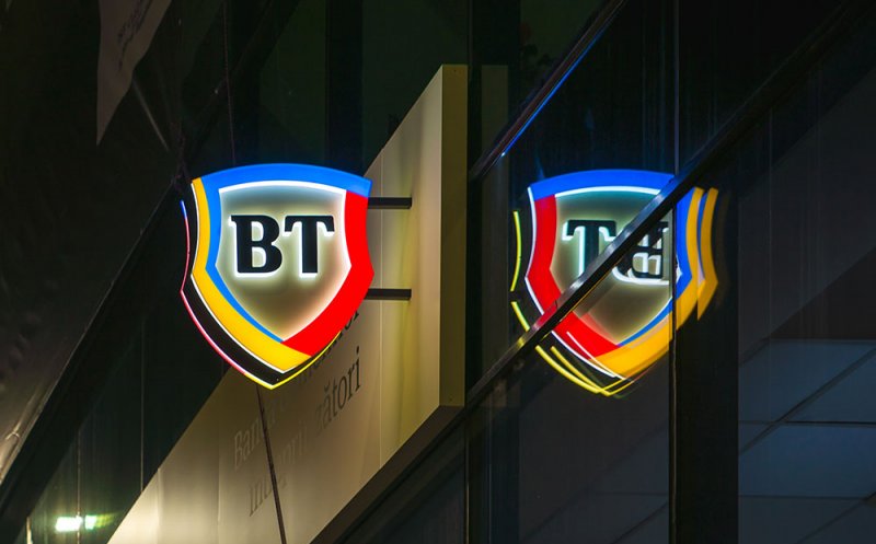 Grupul financiar Banca Transilvania, venituri operaţionale de 2,4 miliarde lei în S1 2021