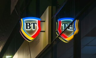 Grupul financiar Banca Transilvania, venituri operaţionale de 2,4 miliarde lei în S1 2021