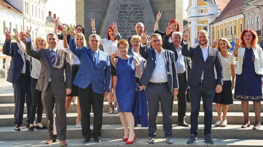 Alexandru Cordoș, blând la adresa consilierilor locali Ciubăncan și Mătușan: „Nu cred că faptele sunt de natura unei soluții extreme”