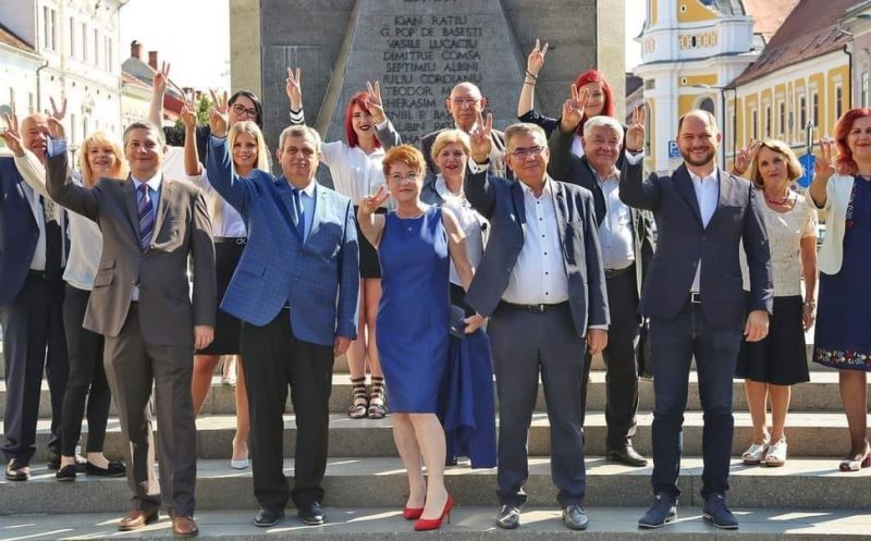 Alexandru Cordoș, blând la adresa consilierilor locali Ciubăncan și Mătușan: „Nu cred că faptele sunt de natura unei soluții extreme”