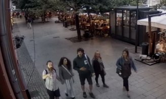 Sunt căutaţi 5 spanioli care au fugit fără să plătească din Che Guevara Social Pub. Vor primi o "lecţie de bun simţ" à la Cluj