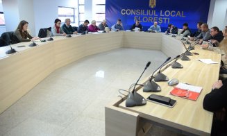 Mămicile revoltate din Florești au mers în Consiliul Local: „Nu ne interesează cei 390 de lei! Noi vrem locuri la creșă”