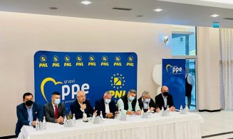 PNL Cluj a dezbătut moțiunea premierului Cîțu, pentru șefia partidului”: „Va fi garanția unei dezvoltări consecvente a țării și un vector de stabilita