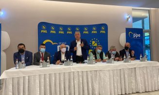PNL Cluj a dezbătut moțiunea premierului Cîțu, pentru șefia partidului: „Va fi garanția unei dezvoltări consecvente a țării și un vector de stabilitate politică”