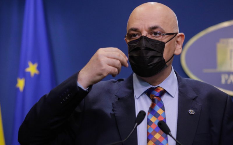 România, lovită de valul 4 al pandemiei! Ce spune Raed Arafat despre un nou lockdown