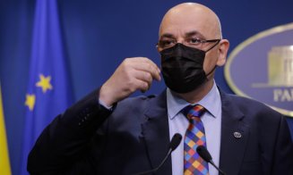 România, lovită de valul 4 al pandemiei! Ce spune Raed Arafat despre un nou lockdown