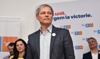 Dacian Cioloș, pentru șefia USR-PLUS: „Nu ieşim de la guvernare. O să muriţi cu noi de gât” / Liderul PLUS Cluj, în echipa europarlamentarului