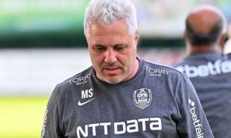 Marius Șumudică nu stă mult pe bară. Ce echipă ar putea prelua după despărțirea de CFR Cluj