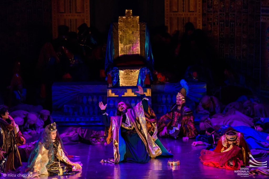 Ploaia amână spectacolul Operei Cluj de duminică. Când a fost reprogramat