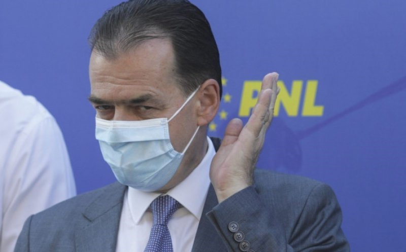 Mesaj dur de la Orban: „Nu îi voi mai ierta pe cei care fac rău partidului”