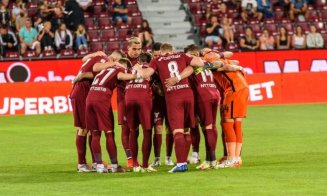 Dan Petrescu n-a semnat încă cu CFR Cluj, dar a început „curățenia” la echipă! Primii jucători care sunt OUT de la campioană