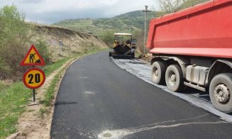 Un drum turistic din Cluj va fi modernizat cu fonduri europene