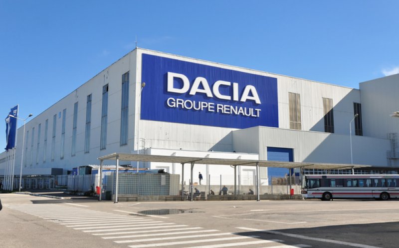Noul model de Dacia de familie are 7 locuri și se va numi Jogger. Când va fi prezentat