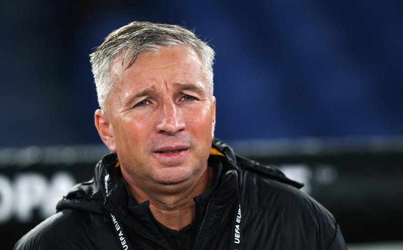 Dan Petrescu:  ''Am revenit într-o perioadă destul de delicată, locul 2 ar fi un eşec pentru CFR Cluj''