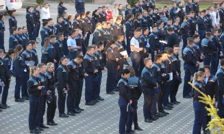 Admitere în școlile postliceale ale MAI. Sute de locuri la Cluj