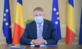 Iohannis a semnat revocarea din funcție a lui Stelian Ion. Lucian Bode, ministru interimar al Justiției