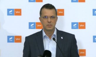 USR PLUS, înțelegere cu AUR pentru demiterea Guvernului Cîțu