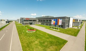 Bosch a deschis a treia hală de producție la Cluj, după o investiție de 55 de milioane de euro. Va produce unități de control pentru vehicule electrice
