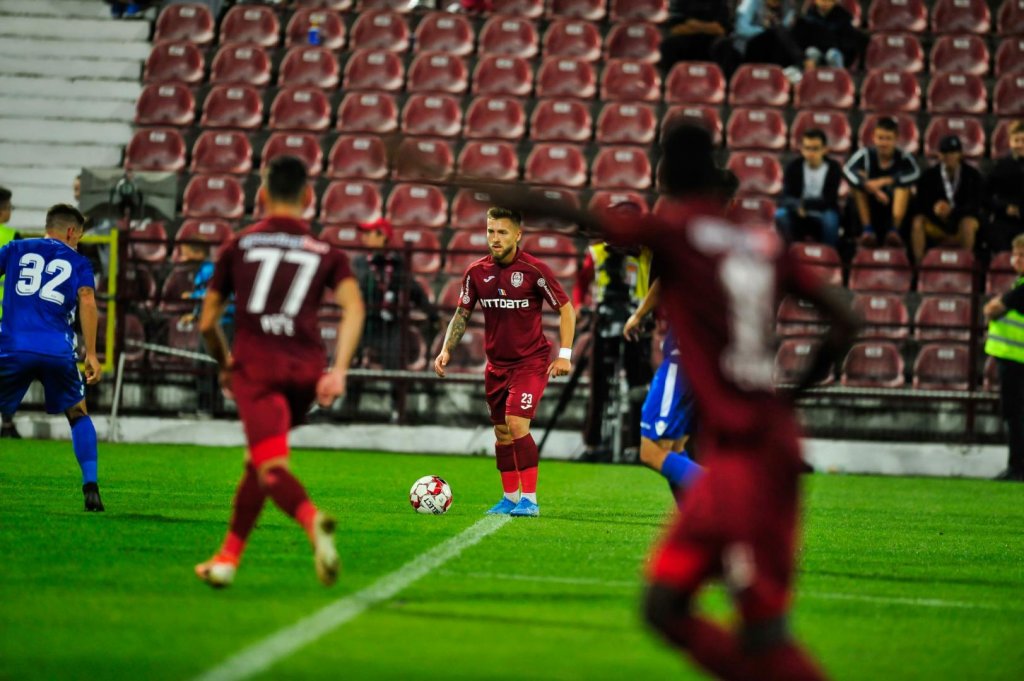 CFR Cluj pregătește o nouă lovitură după venirea lui Dan Petrescu! Cristi Balaj, președinte în Gruia
