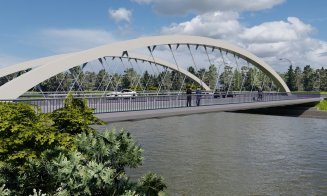 Au început lucrările la podul Răsăritului. Când va fi gata