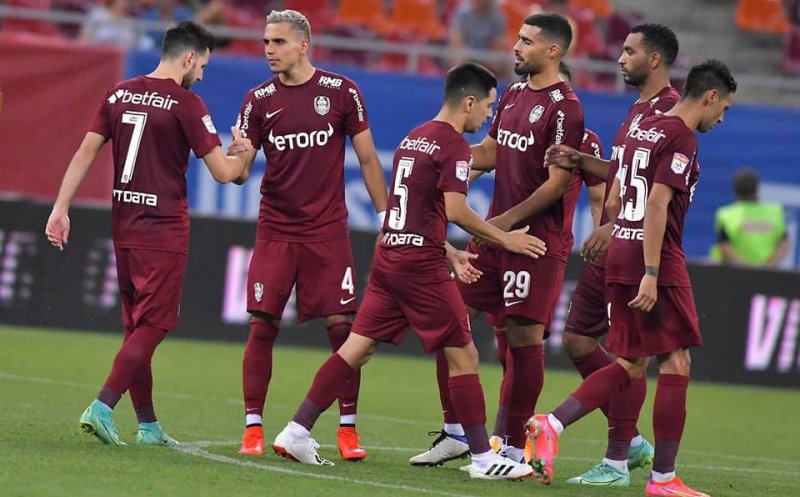 Reeditarea Supercupei României are loc în șaisprezecimile Cupei. Când se joacă CS U Craiova – CFR Cluj