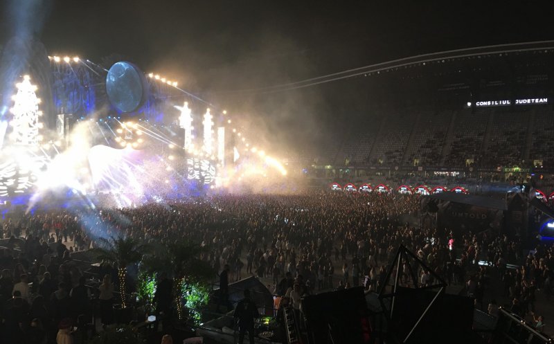 OFICIAL! 56.000 de persoane în prima zi de Untold