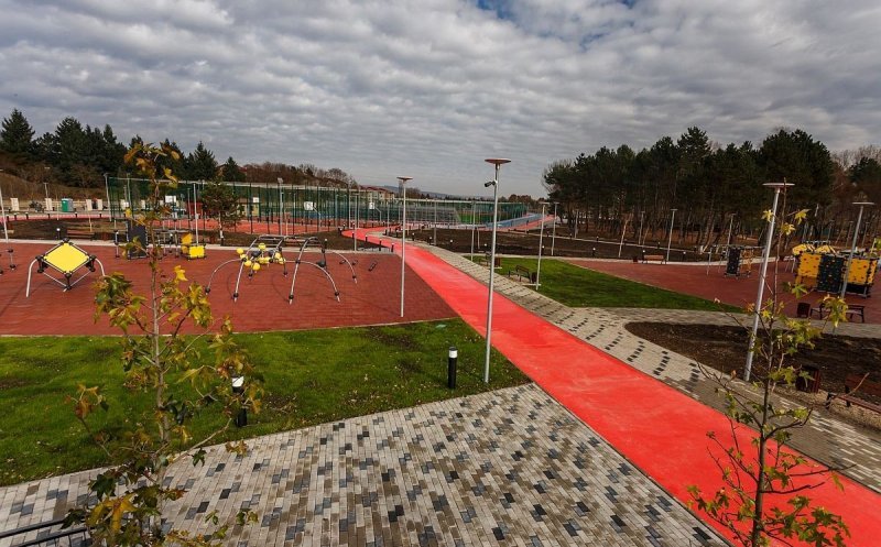 Baza sportivă, pe modelul celei din Gheorgheni, în Floreşti