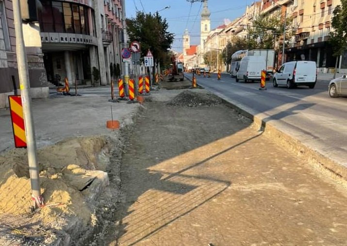 "Se lucră în draci la Cluj pe 21 Decembrie..."