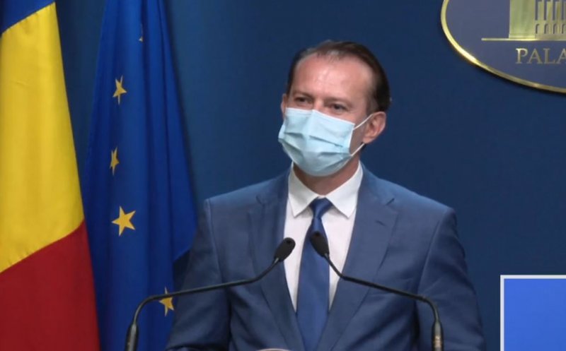 Guvernul analizează compensarea prețurilor la energie. Cîțu: "Sunt mai multe variante la care ne gândim"