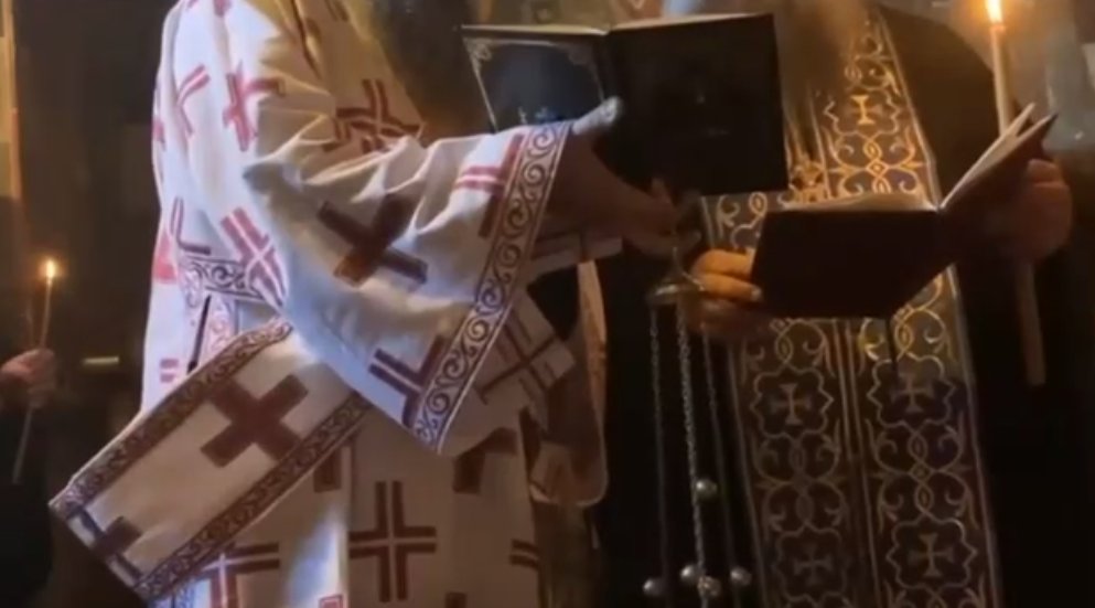 Focar de COVID la Muntele Athos. Peste 1.000 de călugări s-au infectat