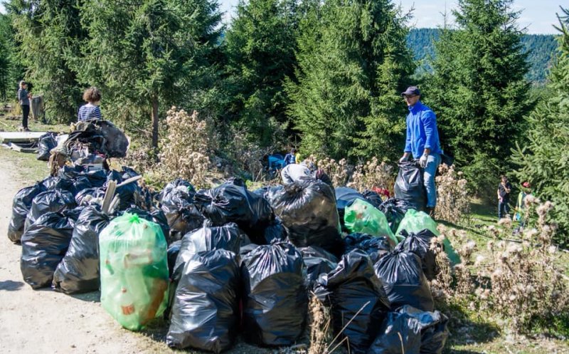 Clujenii, invitați să participe la Ziua de Curățenie Națională. Când va avea loc