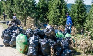 Clujenii, invitați să participe la Ziua de Curățenie Națională. Când va avea loc