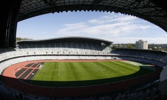 UEFA, în vizită la Cluj. Au început pregătirile pentru Campionatul European de tineret din 2023