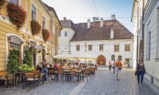 Vara a ''reparat'' turismul din Cluj