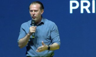 Premierul Cîțu: „În acest moment avem un singur lucru cert în politica din România: o alianță între USR și AUR”