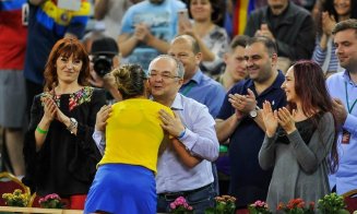 Simona Halep: ”Am emoţii să joc din nou în faţa fanilor români la Cluj, mă tot gândesc la acest turneu (…) îmi place Clujul''