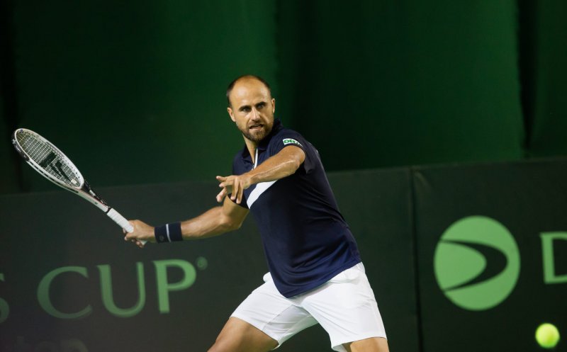 România învinge Portugalia în Cupa Davis. Marius Copil aduce punctul decisiv “tricolorilor”