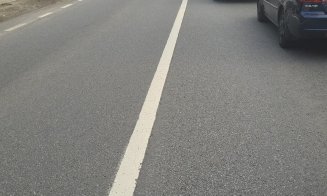 Trafic blocat în Ciucea. Intervine un elicopter SMURD