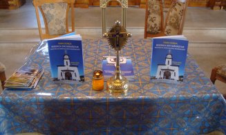 Cartea “Biserica din Mănăştur - bastion de spiritualitate românească” lansată duminică, la Cluj-Napoca