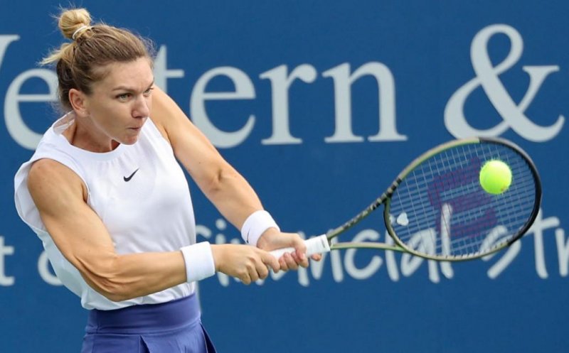 Simona Halep, cădere de trei locuri în cel mai recent clasament WTA. Pe ce poziții se află celelalte românce