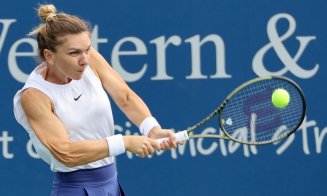 Simona Halep, cădere de trei locuri în cel mai recent clasament WTA. Pe ce poziții se află celelalte românce