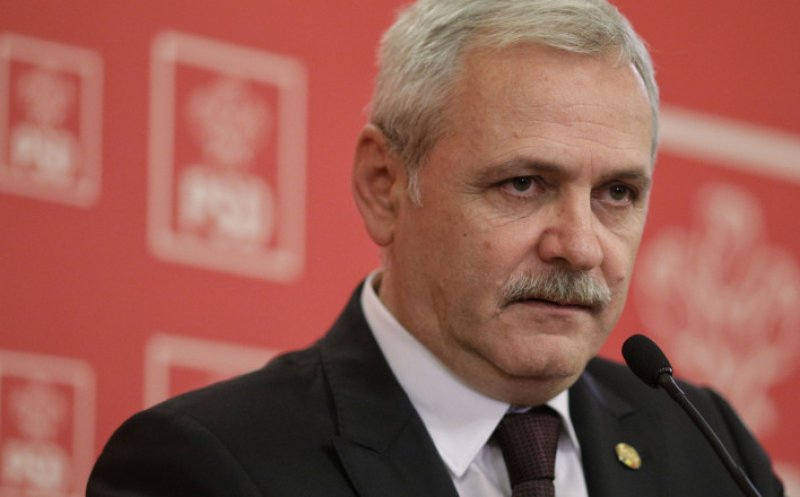 Un nou partid pentru Liviu Dragnea. Cum se numește și ce va face pentru el