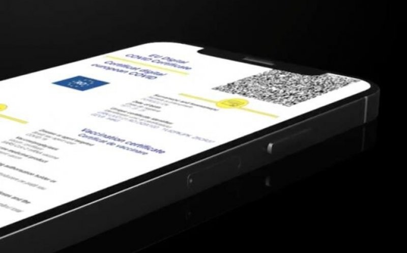 Cum și de unde descarc certificatul digital COVID?